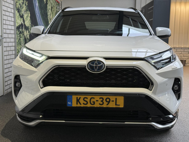 Foto 8 van Toyota RAV4 2.5 Plug-in Hybrid AWD Dynamic
