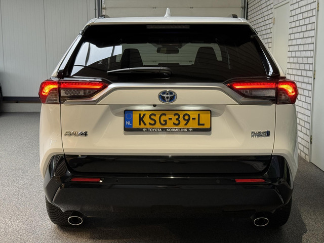 Foto 7 van Toyota RAV4 2.5 Plug-in Hybrid AWD Dynamic