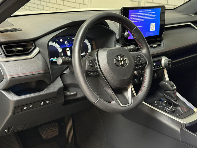 Foto 6 van Toyota RAV4 2.5 Plug-in Hybrid AWD Dynamic