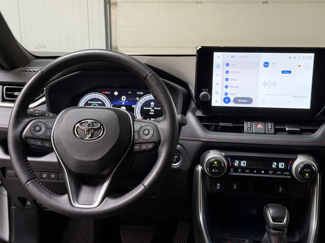 Foto 5 van Toyota RAV4 2.5 Plug-in Hybrid AWD Dynamic