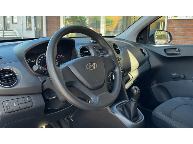 Foto 4 van Hyundai I10 1.0i Comfort 5p. *NIeuwe APK*5Deurs*Airco*