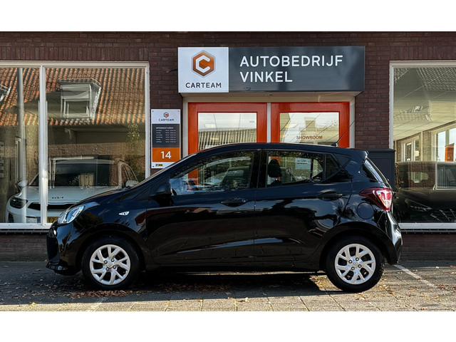 Foto 6 van Hyundai I10 1.0i Comfort 5p. *NIeuwe APK*5Deurs*Airco*
