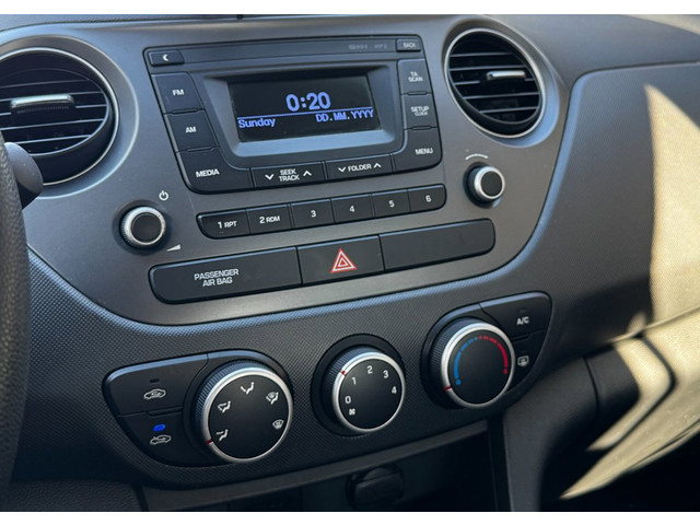 Foto 7 van Hyundai I10 1.0i Comfort 5p. *NIeuwe APK*5Deurs*Airco*