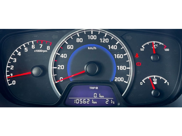 Foto 8 van Hyundai I10 1.0i Comfort 5p. *NIeuwe APK*5Deurs*Airco*