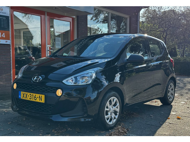 Foto 9 van Hyundai I10 1.0i Comfort 5p. *NIeuwe APK*5Deurs*Airco*
