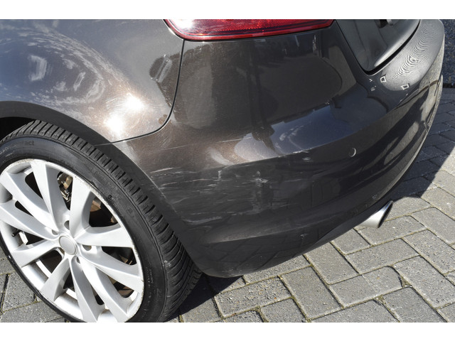 Foto 8 van Audi A3 Sportback 1.6 TDI Ambition Pro Line plus Clima - Cruise - Navi