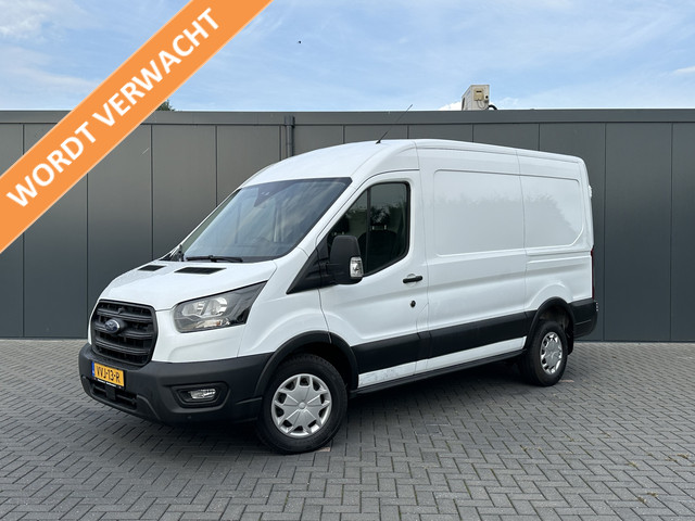 Foto 3 van Ford Transit 350 2.0 TDCI 130 PK / L2H2 / WORDT VERWACHT / 1e EIG. / 33.218 KM / AIRCO / CRUISE CONT