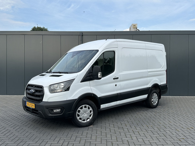 Foto 2 van Ford Transit 350 2.0 TDCI 130 PK / L2H2 / WORDT VERWACHT / 1e EIG. / 33.218 KM / AIRCO / CRUISE CONT
