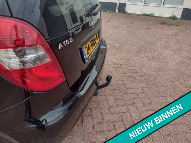 Foto 4 van Mercedes-Benz A-klasse 160 BlueEFFICIENCY Business Class MOOIE AUTO BEL 0619590613 AIRCO HOGEN IN ST