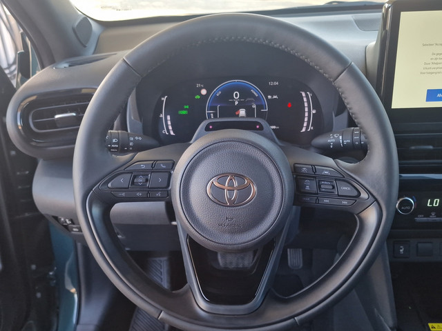 Toyota Yaris Cross 1.5 Hybrid 115 Dynamic