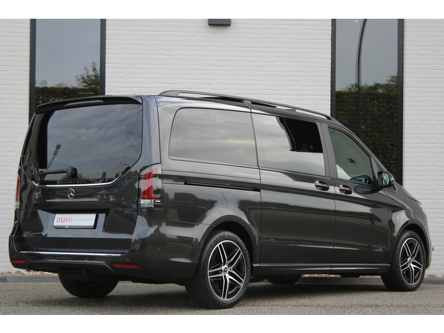 Mercedes-Benz V-Klasse 300d / AMG / 4-Matic / DC / Luchtvering / Pano / Elec Stoelen / Burmester / V
