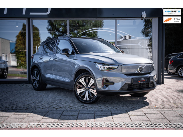 Foto 2 van Volvo XC40 Single Motor Plus 69 kWh|Elec Trekh|Pilot Assist|Blis|Stoel/Stuurverwarming|LED|Elektrisc