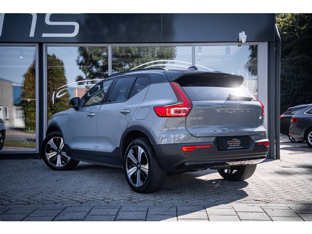 Foto 9 van Volvo XC40 Single Motor Plus 69 kWh|Elec Trekh|Pilot Assist|Blis|Stoel/Stuurverwarming|LED|Elektrisc