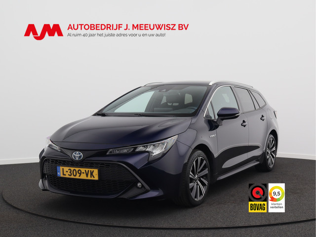 Toyota Corolla Touring Sports 1.8 Hybrid Business Plus/ lage km/ trekhaak!
