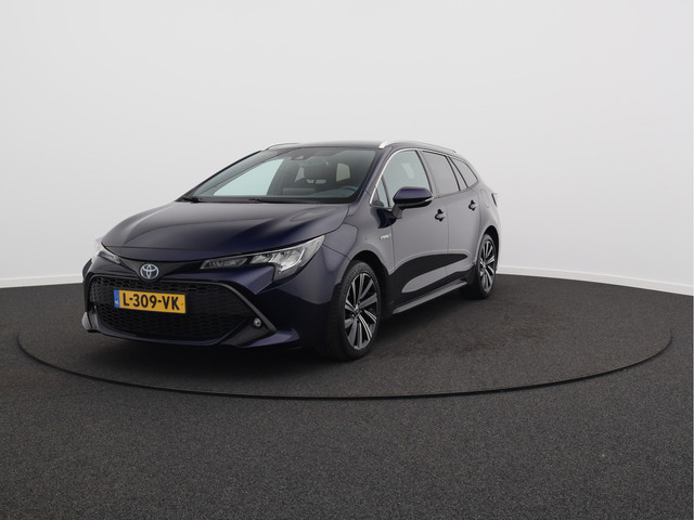 Foto 6 van Toyota Corolla Touring Sports 1.8 Hybrid Business Plus/ lage km/ trekhaak!