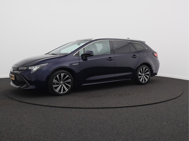 Foto 4 van Toyota Corolla Touring Sports 1.8 Hybrid Business Plus/ lage km/ trekhaak!