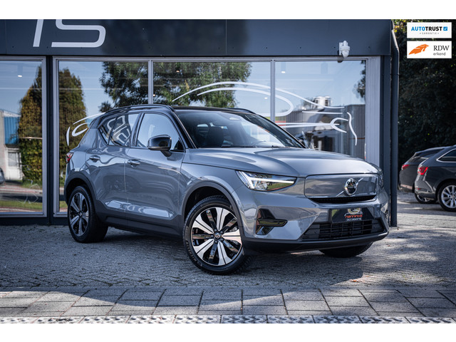 Foto 2 van Volvo XC40 Recharge Core|Elec Trekh|Stoel/Stuurverwarming|Cruise Control|Lane Assist|Camera|