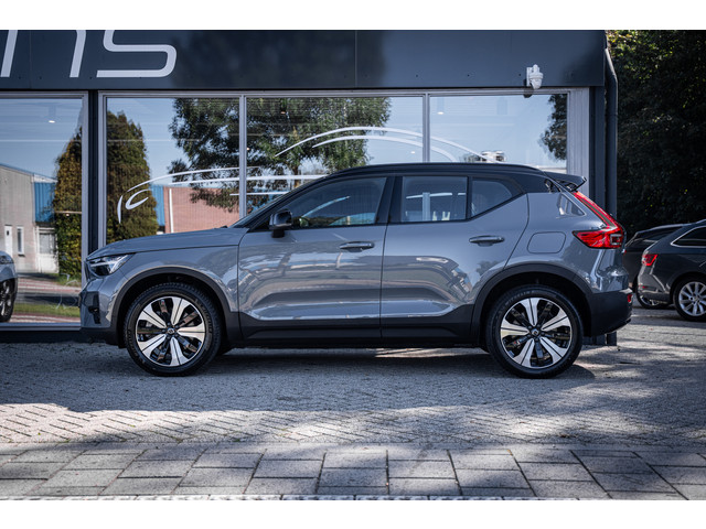 Foto 7 van Volvo XC40 Recharge Core|Elec Trekh|Stoel/Stuurverwarming|Cruise Control|Lane Assist|Camera|