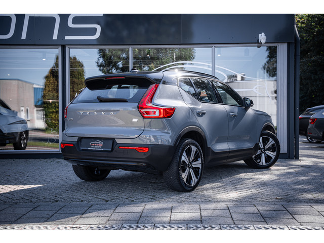 Volvo XC40 Recharge Core|Elec Trekh|Stoel/Stuurverwarming|Cruise Control|Lane Assist|Camera|
