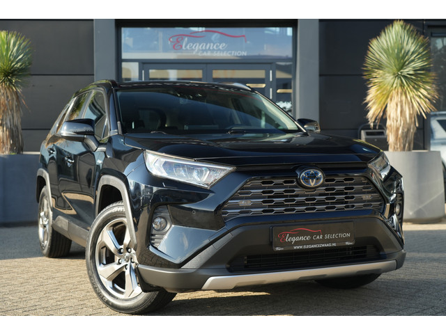 Foto 8 van Toyota RAV4 2.5 Hybrid Active | 179 PK | Adaptieve cruise control | Achteruitrijcamera | LED koplamp