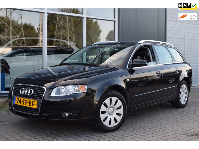 Audi A4 Avant 2.0 Pro Line Business | Clima | Cruise | NAP + APK 11-2027
