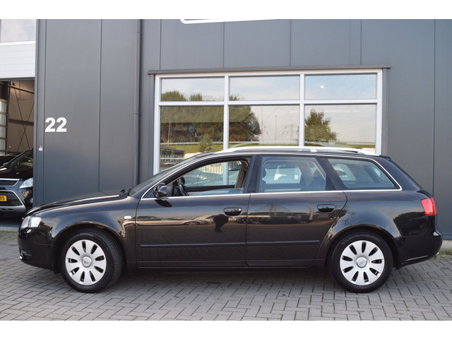 Foto 10 van Audi A4 Avant 2.0 Pro Line Business | Clima | Cruise | NAP + APK 11-2027
