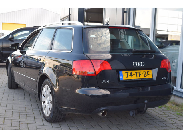 Foto 9 van Audi A4 Avant 2.0 Pro Line Business | Clima | Cruise | NAP + APK 11-2027