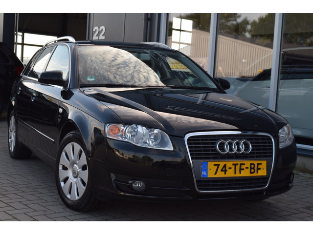 Foto 8 van Audi A4 Avant 2.0 Pro Line Business | Clima | Cruise | NAP + APK 11-2027