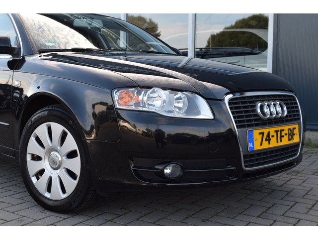 Foto 7 van Audi A4 Avant 2.0 Pro Line Business | Clima | Cruise | NAP + APK 11-2027