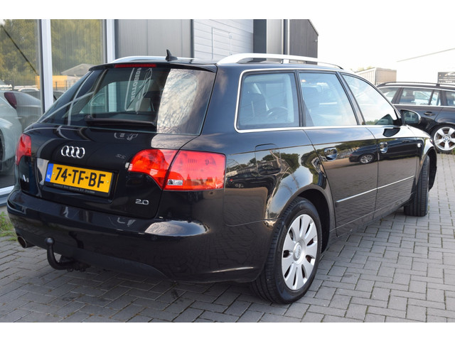 Foto 5 van Audi A4 Avant 2.0 Pro Line Business | Clima | Cruise | NAP + APK 11-2027