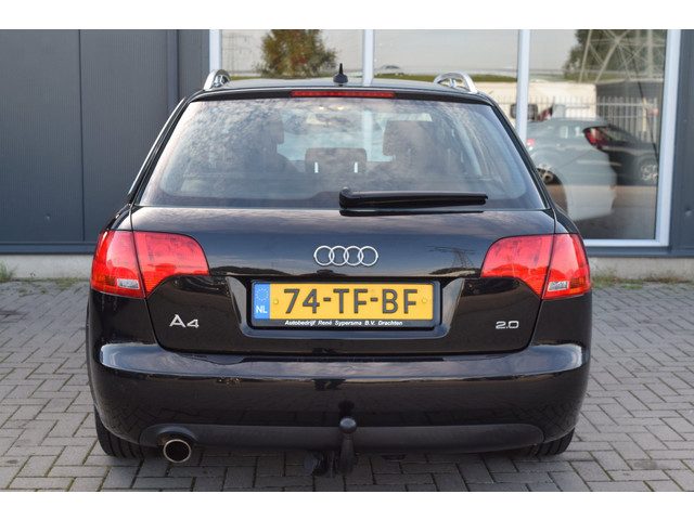 Foto 4 van Audi A4 Avant 2.0 Pro Line Business | Clima | Cruise | NAP + APK 11-2027