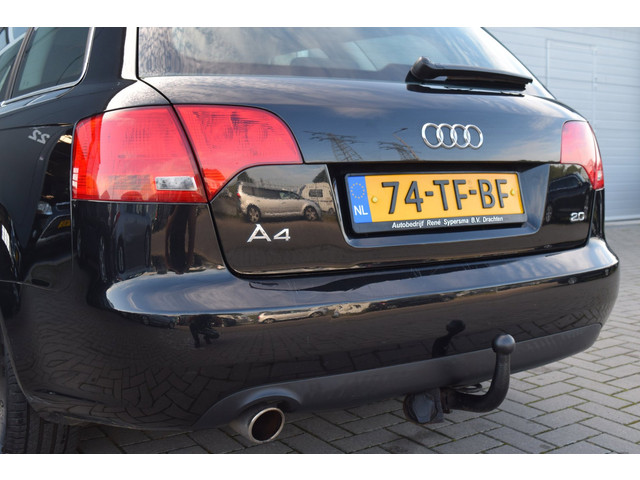 Foto 3 van Audi A4 Avant 2.0 Pro Line Business | Clima | Cruise | NAP + APK 11-2027