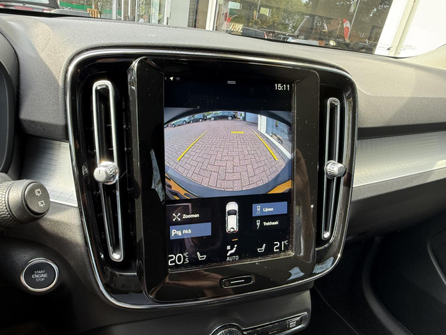 Foto 6 van Volvo XC40 1.5 T4 Recharge Inscription Expr. |Camera|HarmanKardon|Trekhaak|