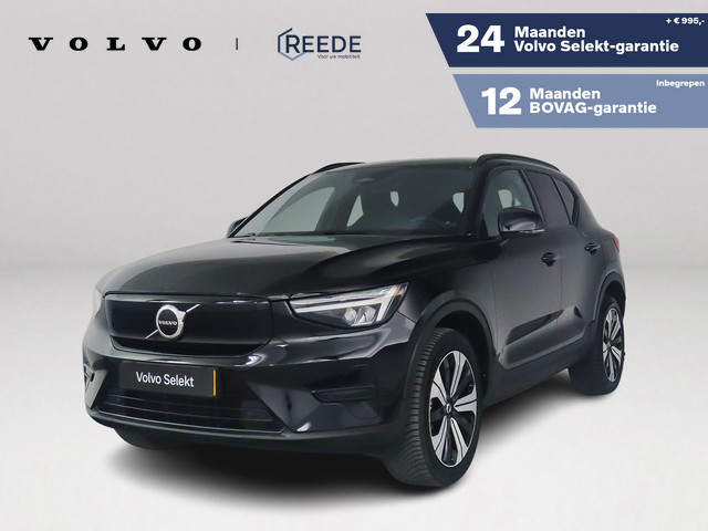Foto 7 van Volvo XC40 Recharge Core 70 kWh | SOH 93% | Parkeercamera | Stoel- en stuurverwarming | Cruise contr
