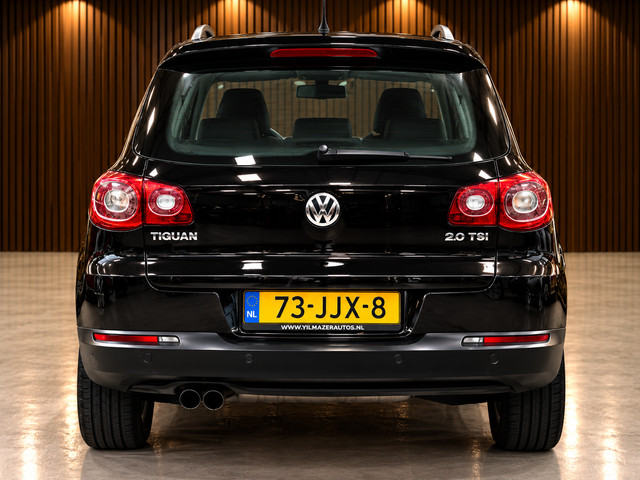 Foto 8 van Volkswagen Tiguan 2.0 TSI Comfort&Design 4Motion AUTOMAAT NAVI/CRUISE/AIRCO | NETTE AUTO !
