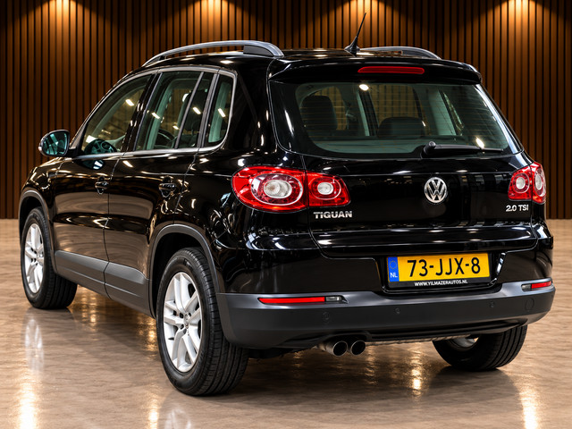 Foto 7 van Volkswagen Tiguan 2.0 TSI Comfort&Design 4Motion AUTOMAAT NAVI/CRUISE/AIRCO | NETTE AUTO !