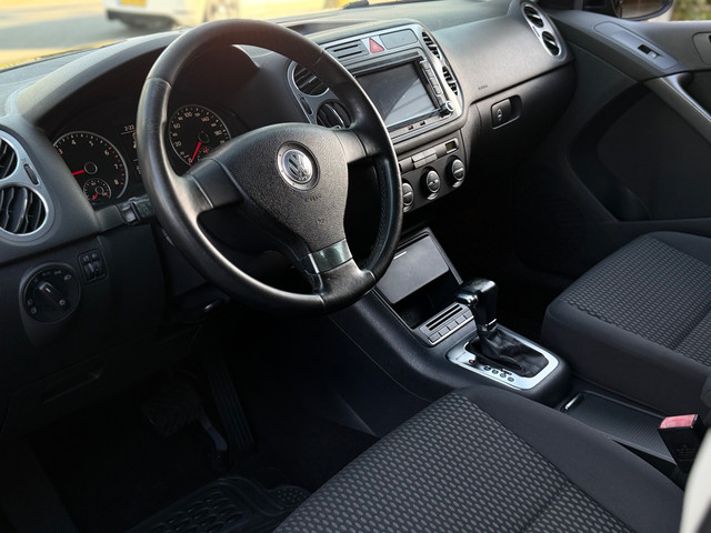 Foto 5 van Volkswagen Tiguan 2.0 TSI Comfort&Design 4Motion AUTOMAAT NAVI/CRUISE/AIRCO | NETTE AUTO !