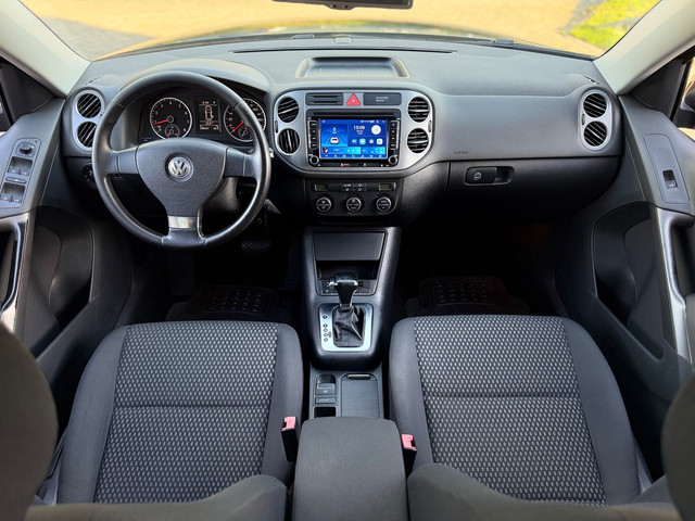 Foto 4 van Volkswagen Tiguan 2.0 TSI Comfort&Design 4Motion AUTOMAAT NAVI/CRUISE/AIRCO | NETTE AUTO !