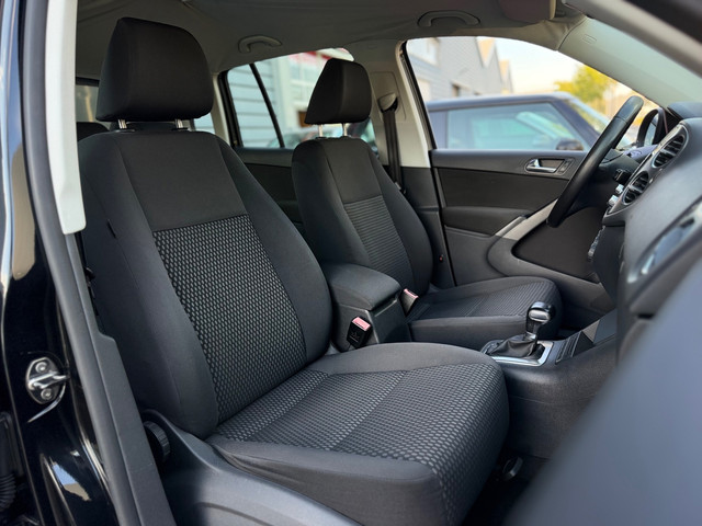 Foto 2 van Volkswagen Tiguan 2.0 TSI Comfort&Design 4Motion AUTOMAAT NAVI/CRUISE/AIRCO | NETTE AUTO !