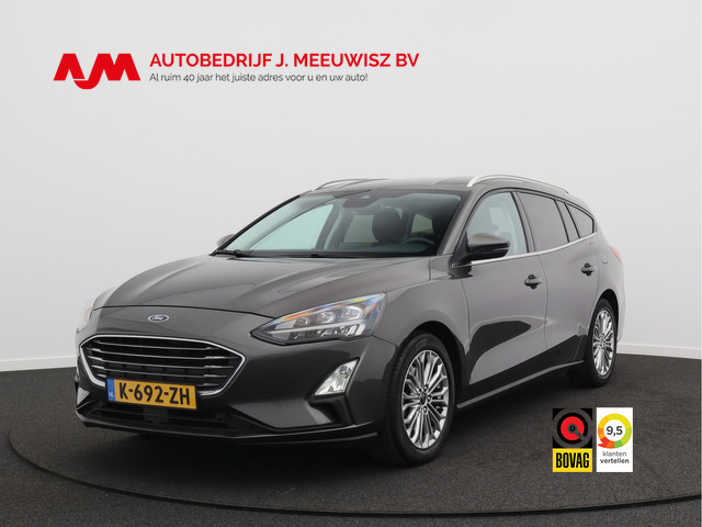 Ford FOCUS Wagon 1.0 EcoBoost Titanium Business/ compleet!