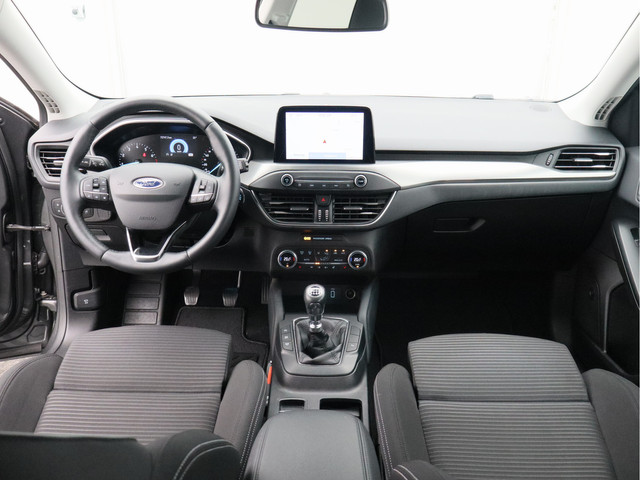 Foto 10 van Ford FOCUS Wagon 1.0 EcoBoost Titanium Business/ compleet!