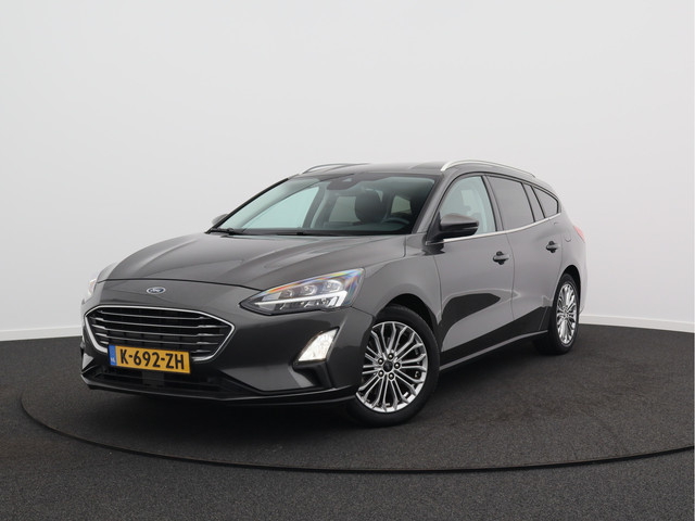 Foto 9 van Ford FOCUS Wagon 1.0 EcoBoost Titanium Business/ compleet!