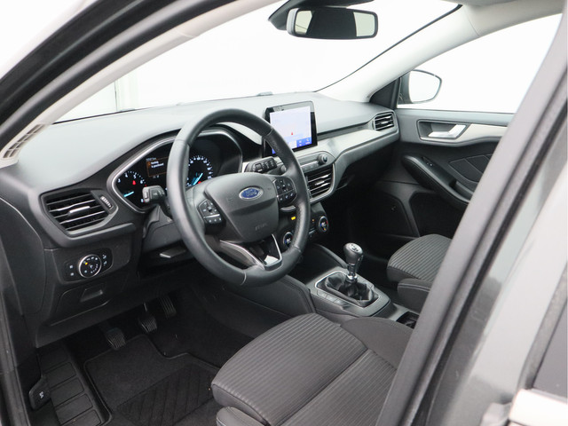 Foto 8 van Ford FOCUS Wagon 1.0 EcoBoost Titanium Business/ compleet!