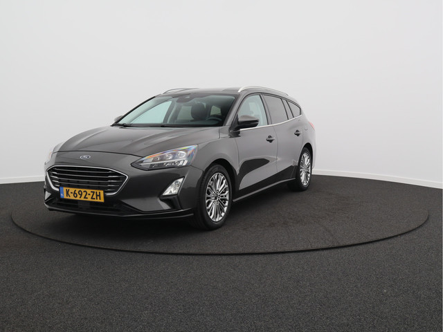 Foto 7 van Ford FOCUS Wagon 1.0 EcoBoost Titanium Business/ compleet!