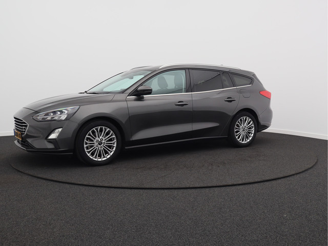 Foto 6 van Ford FOCUS Wagon 1.0 EcoBoost Titanium Business/ compleet!
