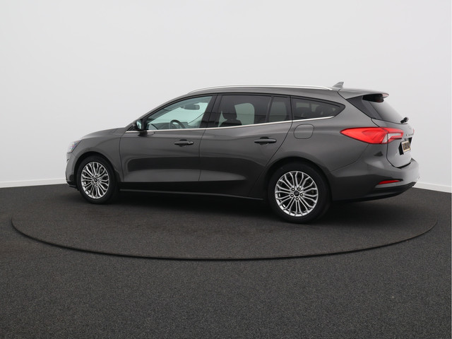 Foto 2 van Ford FOCUS Wagon 1.0 EcoBoost Titanium Business/ compleet!