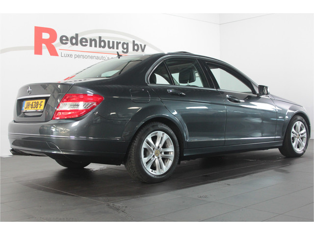 Foto 10 van Mercedes-Benz C-Klasse 200 CGI BlueEFFICIENCY Business Class Avantgarde - Pano / Navi / BT / Elek. s