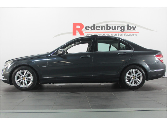 Foto 8 van Mercedes-Benz C-Klasse 200 CGI BlueEFFICIENCY Business Class Avantgarde - Pano / Navi / BT / Elek. s