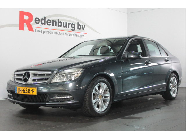 Foto 2 van Mercedes-Benz C-Klasse 200 CGI BlueEFFICIENCY Business Class Avantgarde - Pano / Navi / BT / Elek. s