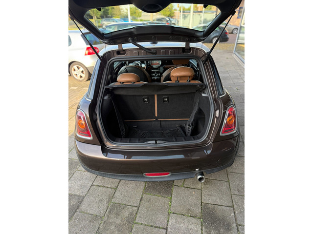 Foto 9 van Mini 3-Deurs 1.6 Cooper Mayfair AIRCO|LEDER|STOEL VERW.|APK TOT 18/10/2027